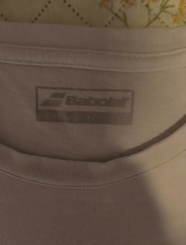 Maglietta Padel Babolat Uomo