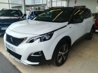 Peugeot 5008 2018