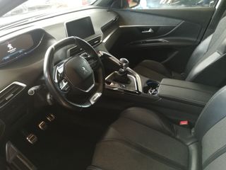 Peugeot 5008 2018