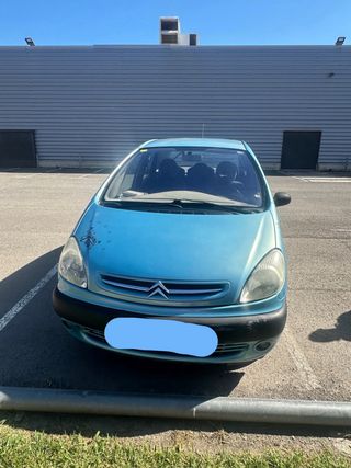 Citroen Xsara picasso 
