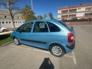 Citroen Xsara picasso 
