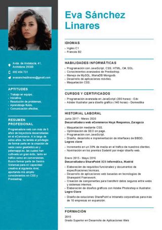 Que tu CV destaque ante los demás 