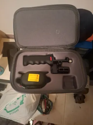 Cámara Térmica Infrarroja T2