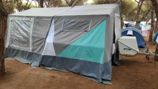 Remolque Comanche con documentación