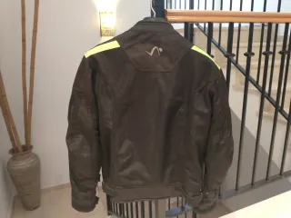 Conjunto Chaqueta moto invierno+verano + pantalón