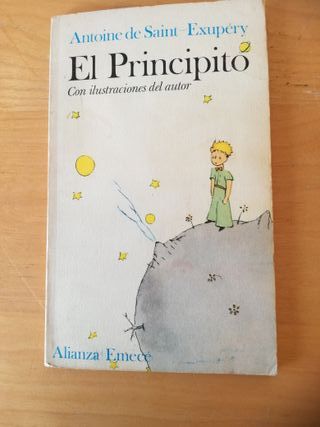 El Principito. Saint Exupery