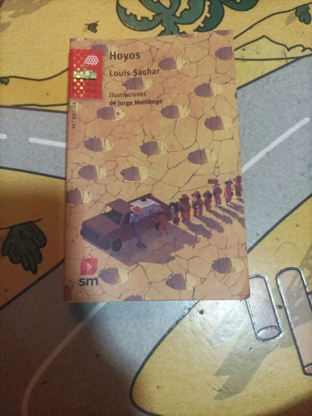 Hoyos (El barco de vapor / The Steamboat) (Span...