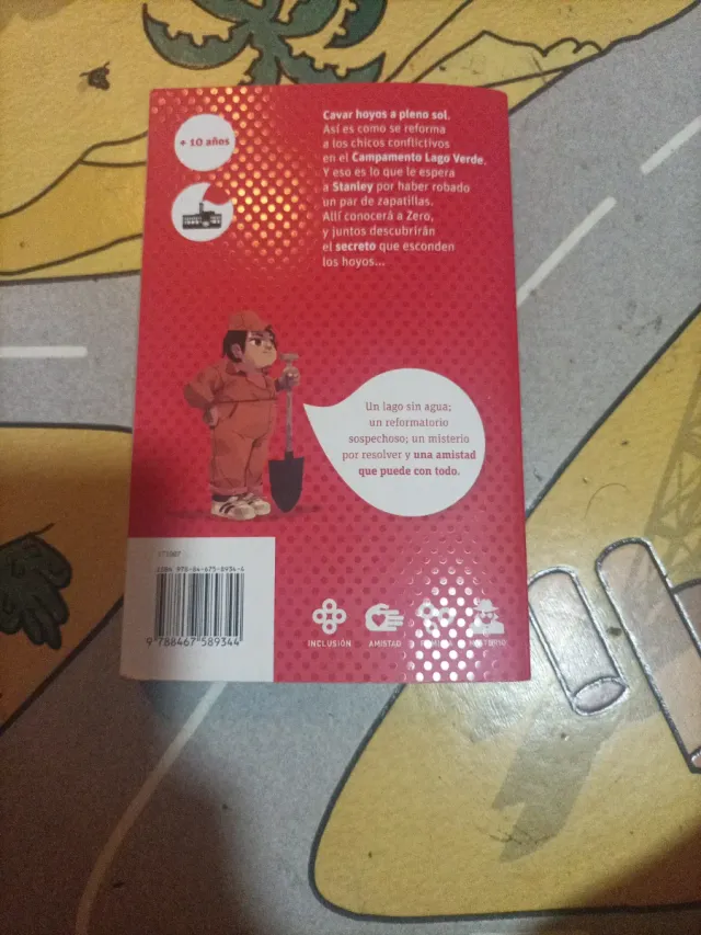 Hoyos (El barco de vapor / The Steamboat) (Span...