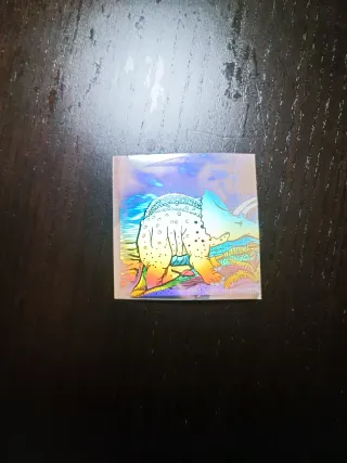 Conjunto Completo Dinossauros Holográficos