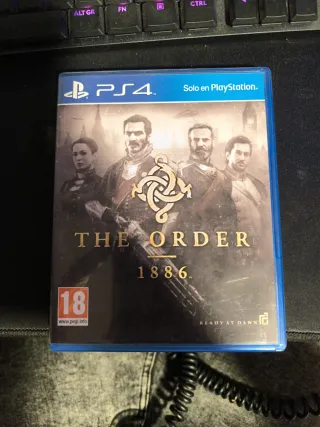 The Order 1886 PS4