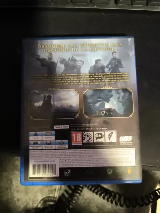 The Order 1886 PS4