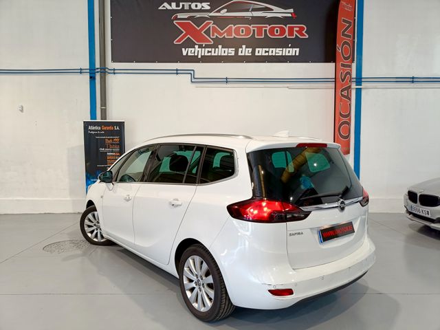 Opel Zafira Tourer 7 Plzs 2017