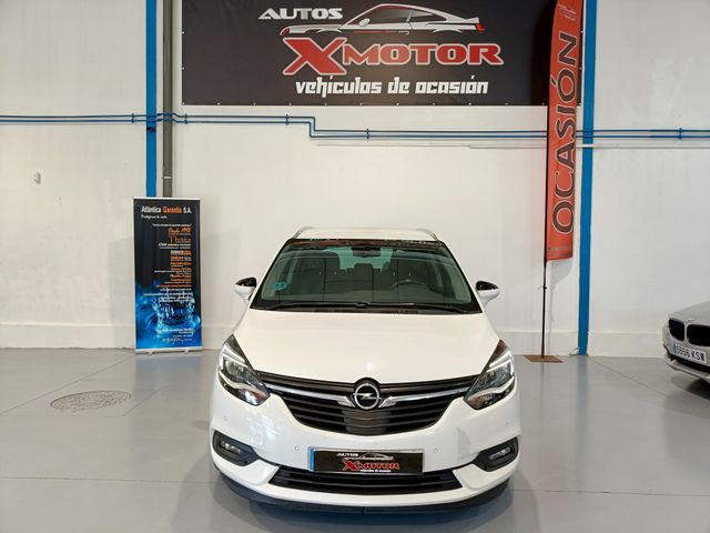 Opel Zafira Tourer 7 Plzs 2017