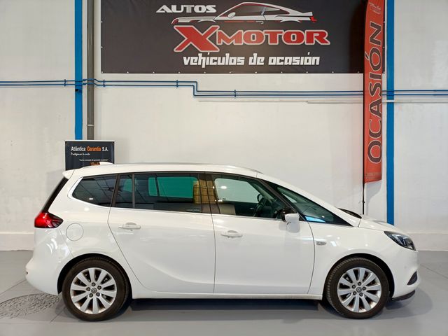 Opel Zafira Tourer 7 Plzs 2017