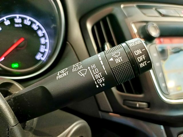 Opel Zafira Tourer 7 Plzs 2017