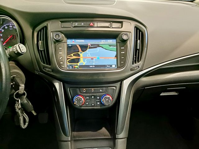 Opel Zafira Tourer 7 Plzs 2017