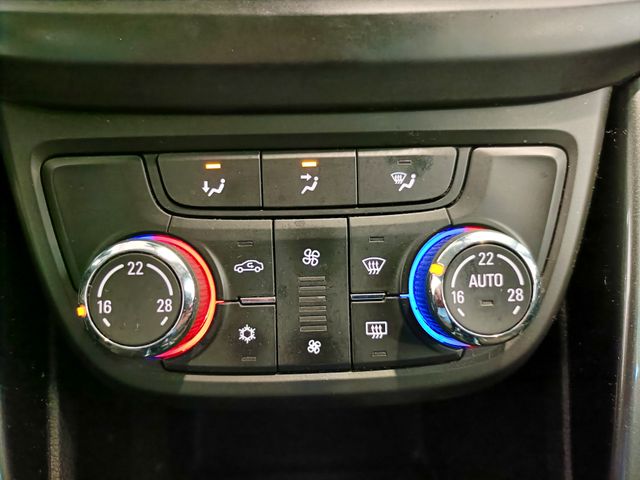 Opel Zafira Tourer 7 Plzs 2017