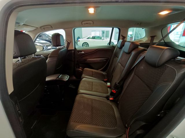 Opel Zafira Tourer 7 Plzs 2017