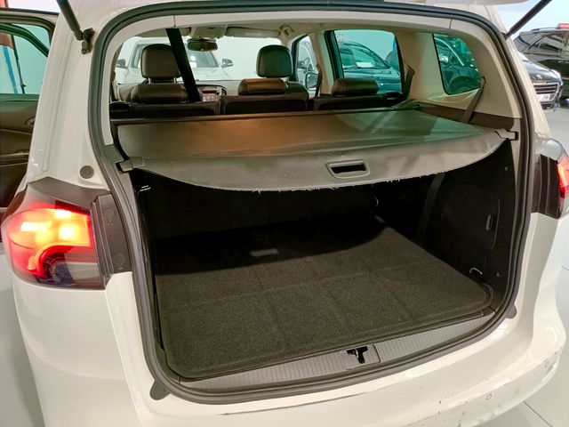 Opel Zafira Tourer 7 Plzs 2017