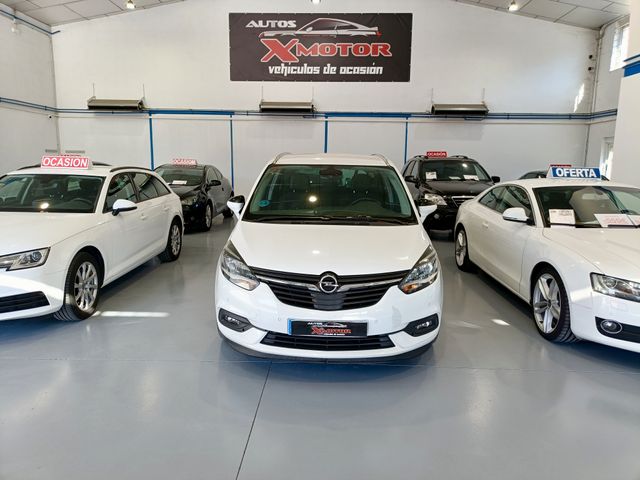 Opel Zafira Tourer 7 Plzs 2017