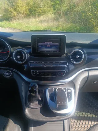 Mercedes-Benz Clase V 2014