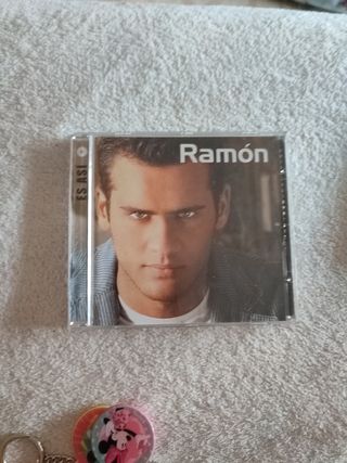 CD Ramón - Es Así