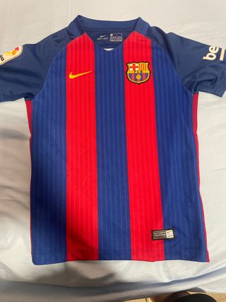 Camiseta FC Barcelona 2016/17
8/9
128/137cm