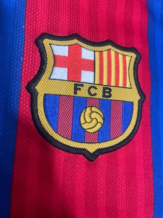 Camiseta FC Barcelona 2016/17
8/9
128/137cm