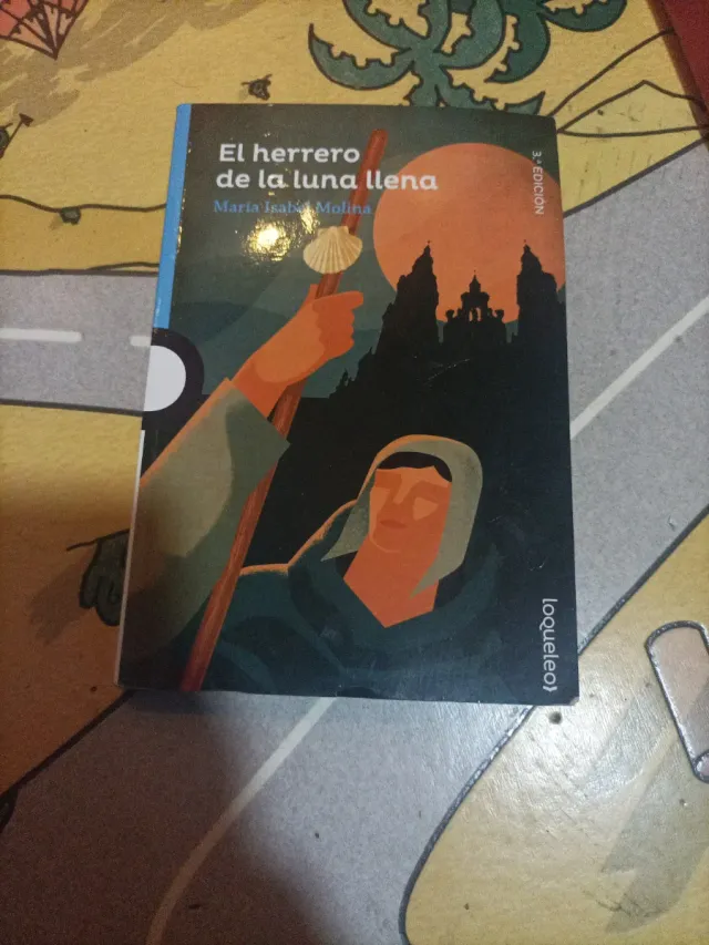El herrero de la luna llena