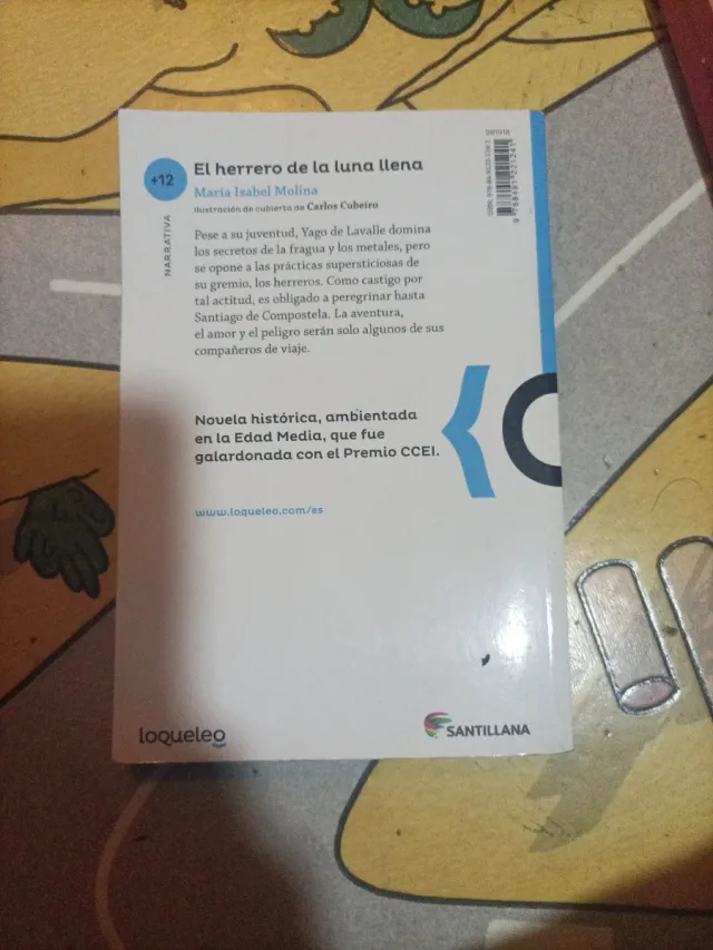 El herrero de la luna llena