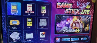 Mando Inalámbrico 2.4G Game Lite