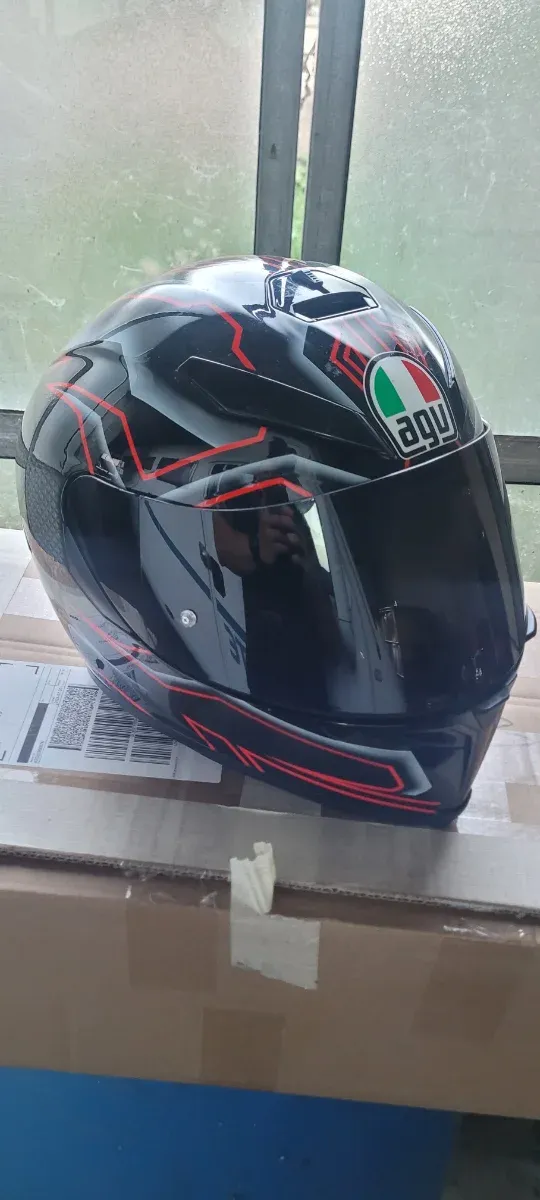 Casco Integral AGV K5 S Talla L
