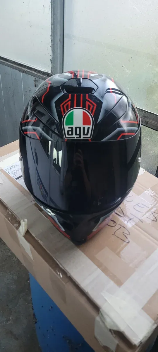 Casco Integral AGV K5 S Talla L