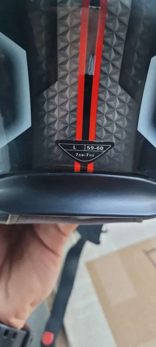 Casco Integral AGV K5 S Talla L