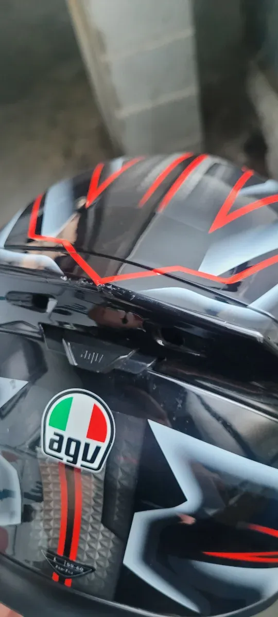 Casco Integral AGV K5 S Talla L