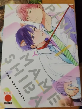 Comic Manga BL +18