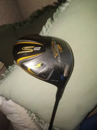 Palo de Golf Cobra S2 Driver 10.5