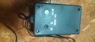 Cargador Baterías 12V ABC