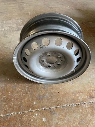 Llantas 16 Mercedes Vito 