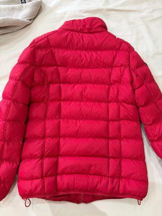 Chaqueta Norway Roja