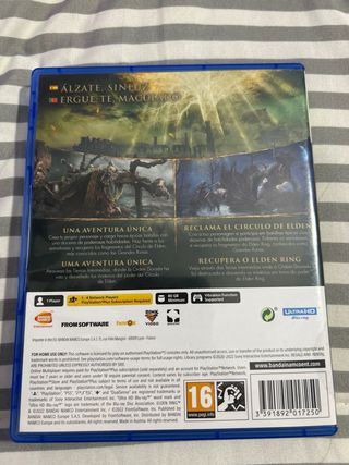 Elden Ring PS5