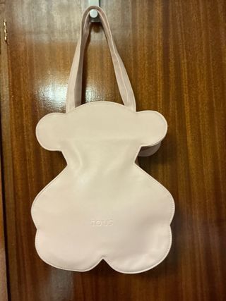 Bolso Tous Oso Rosa