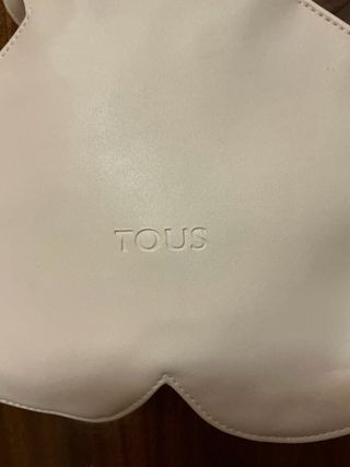 Bolso Tous Oso Rosa