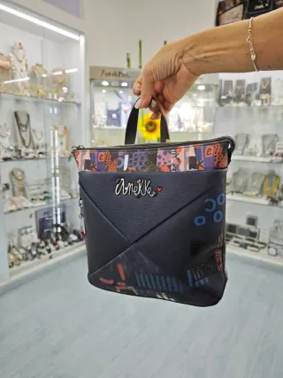 Mochila Anekke Contemporary