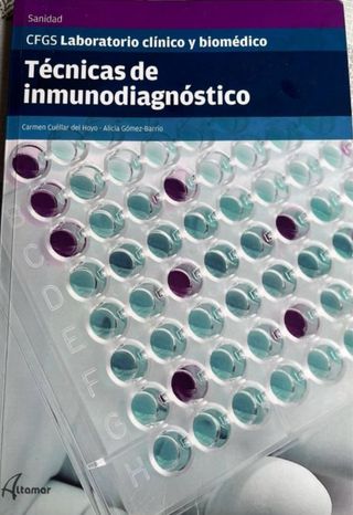 Libro de técnicas de inmunodiagnóstico