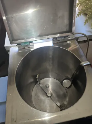 Granizadora CESALPINA C-50