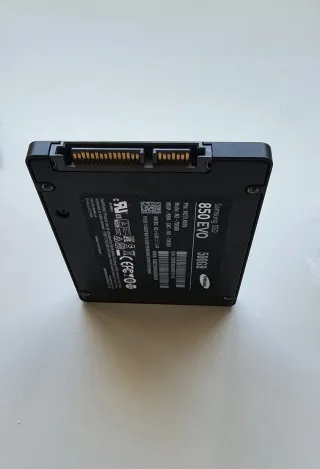 Disco duro SSD Samsung 850 EVO 500GB