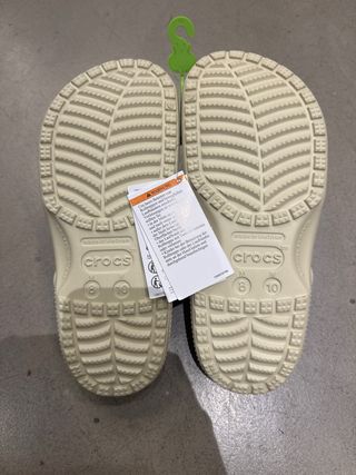 Crocs Classics Beige