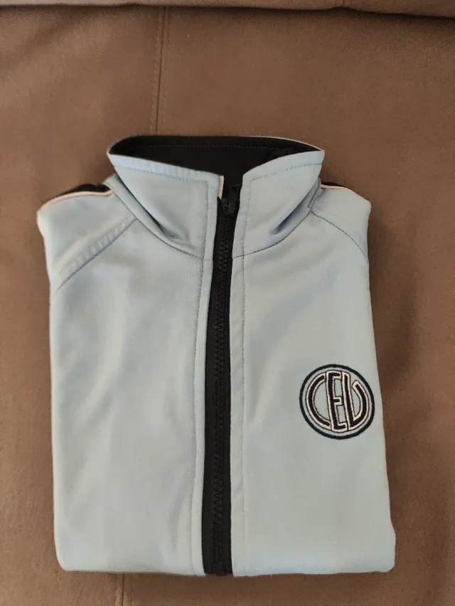 Chaqueta chándal SVP Talla 6