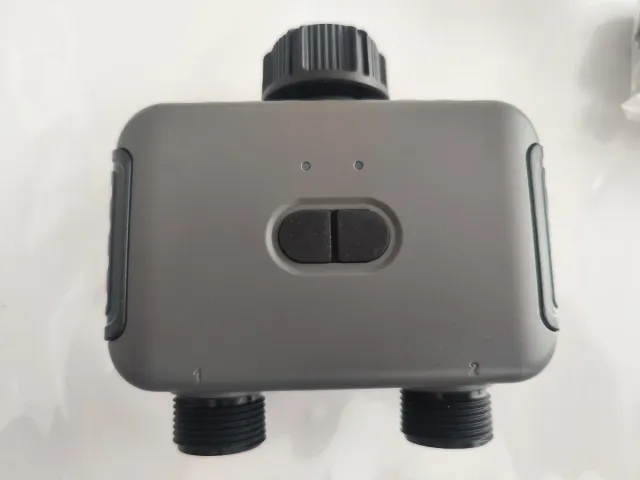 Programador Riego Doble Bluetooth